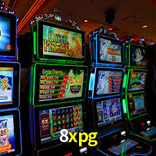 Welcome Bonus 8xpg