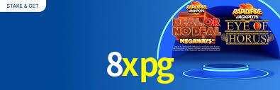 8xpg: Jogos de Caça-Níqueis-Altas Recompensas, Roleta-Velocidade, Blackjack-Desafios Máximos