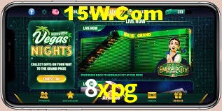 Live Casino 8xpg