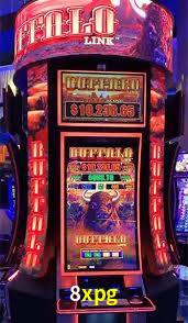 Welcome Bonus 8xpg