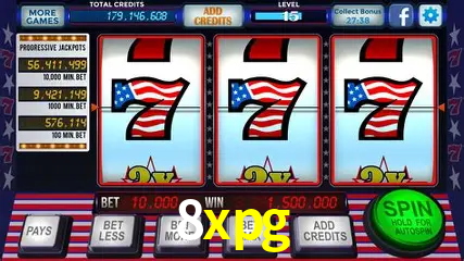 Game Providers 8xpg