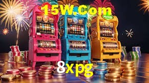 Welcome Bonus 8xpg